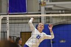 Wheaton Women's Volleyball  Wheaton Women's Volleyball vs Smith College. - Photo by Keith Nordstrom : Wheaton, Volleyball, Smith